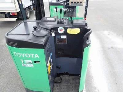 Toyota LI-CHI TYPE FORKLIFT