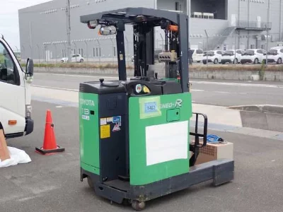 Toyota LI-CHI TYPE FORKLIFT