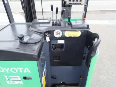 Toyota LI-CHI TYPE FORKLIFT