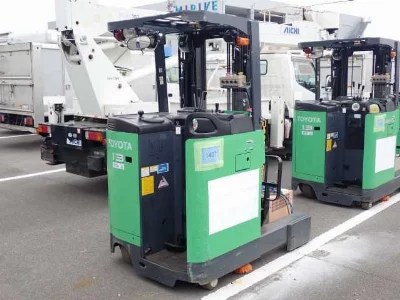 Toyota LI-CHI TYPE FORKLIFT