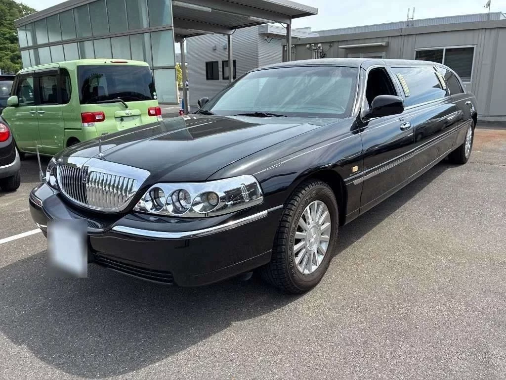 Ford LINCOLN OTHER  с аукциона в Японии