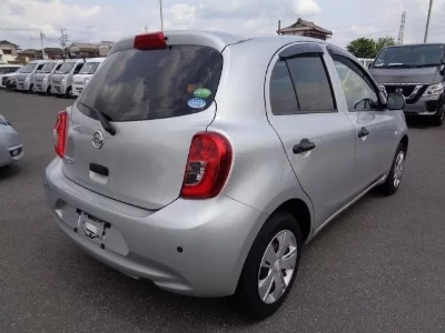 Nissan March
