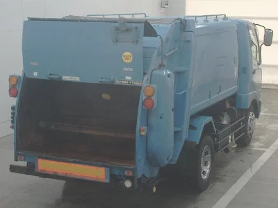 Mitsubishi Fuso Fighter