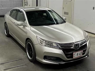 HONDA ACCORD HYBRID