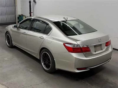 HONDA ACCORD HYBRID
