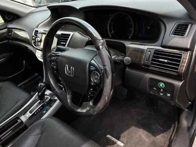 HONDA ACCORD HYBRID