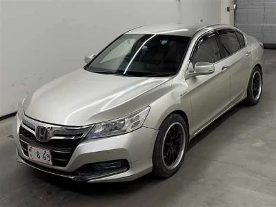 HONDA ACCORD HYBRID