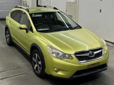 SUBARU SUBARU XV
