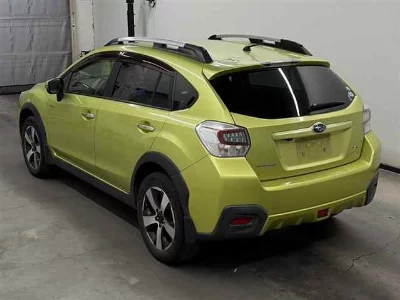SUBARU SUBARU XV
