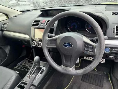 SUBARU SUBARU XV