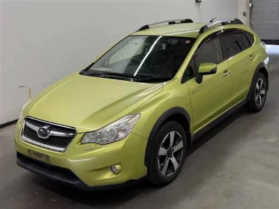 SUBARU SUBARU XV