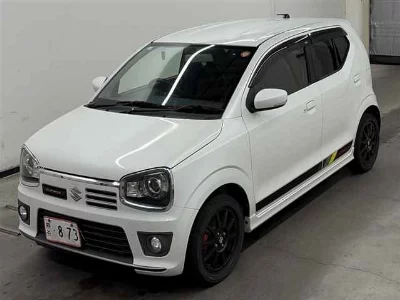 Suzuki ALTO WORKS