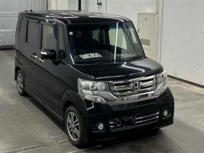 HONDA N BOX CUSTOM