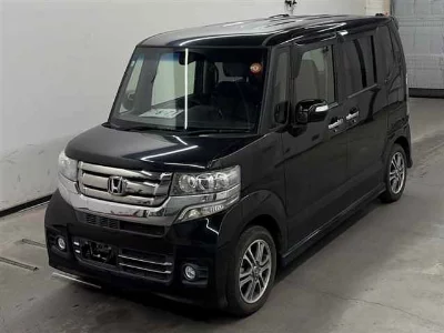 HONDA N BOX CUSTOM