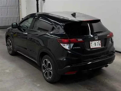 HONDA VEZEL