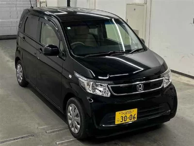 HONDA N-WGN