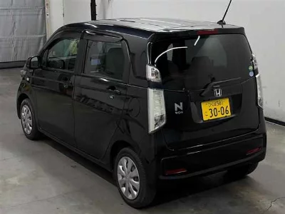 HONDA N-WGN