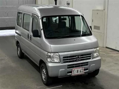 HONDA ACTY VAN