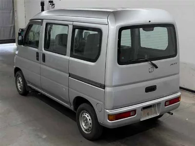 HONDA ACTY VAN