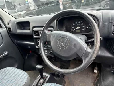 HONDA ACTY VAN