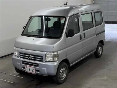 HONDA ACTY VAN