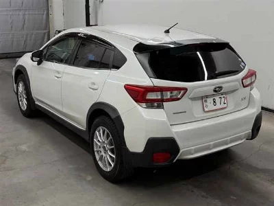 SUBARU SUBARU XV