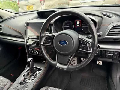 SUBARU SUBARU XV