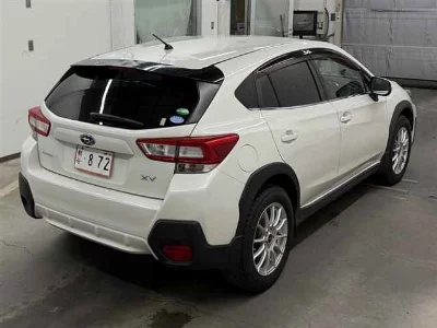 SUBARU SUBARU XV