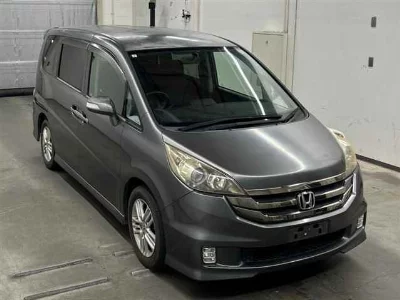 HONDA STEPWGN SPADA