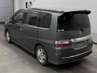 HONDA STEPWGN SPADA