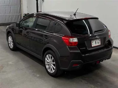 SUBARU IMPREZA XV