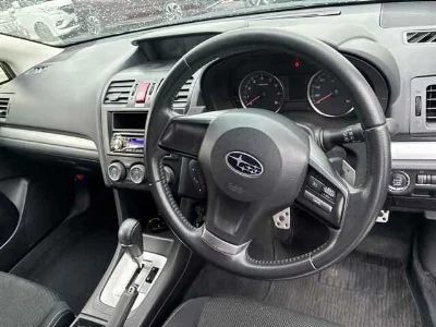 SUBARU IMPREZA XV