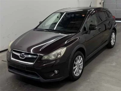SUBARU IMPREZA XV