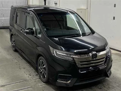 HONDA STEPWGN SPADA