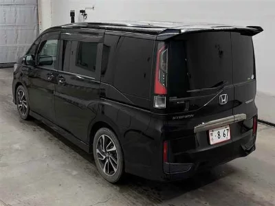 HONDA STEPWGN SPADA
