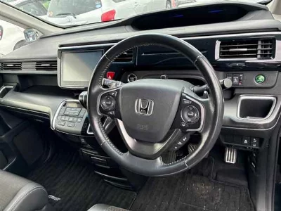HONDA STEPWGN SPADA