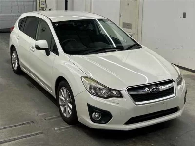 SUBARU IMPREZA SPORT