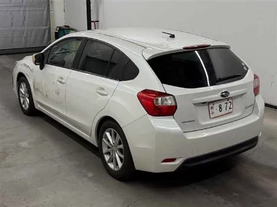 SUBARU IMPREZA SPORT