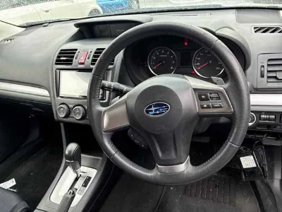 SUBARU IMPREZA SPORT