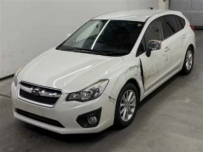 SUBARU IMPREZA SPORT