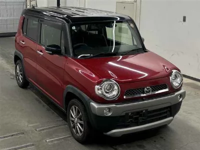 MAZDA FLAIR CROSSOVER