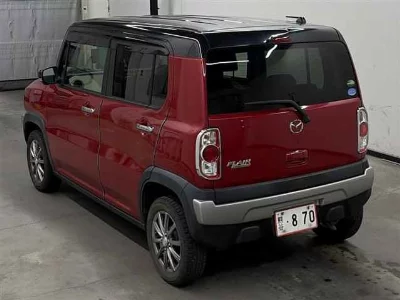 MAZDA FLAIR CROSSOVER