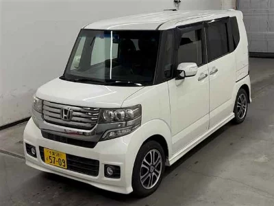 HONDA N BOX CUSTOM