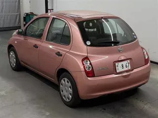 Nissan March