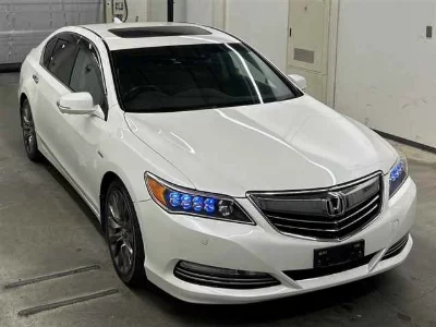HONDA LEGEND