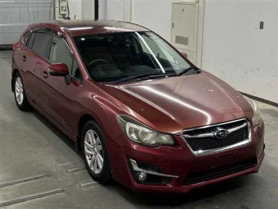 SUBARU IMPREZA SPORT