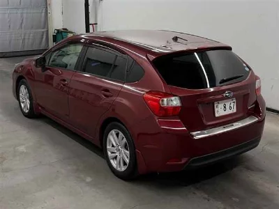 SUBARU IMPREZA SPORT