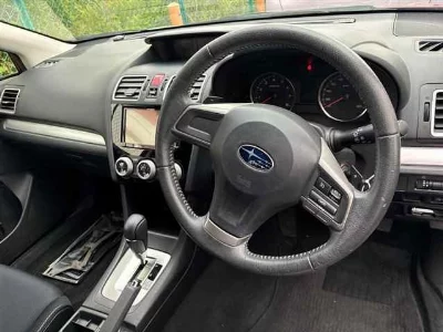 SUBARU IMPREZA SPORT
