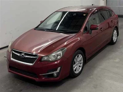 SUBARU IMPREZA SPORT