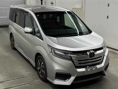 HONDA STEPWGN SPADA